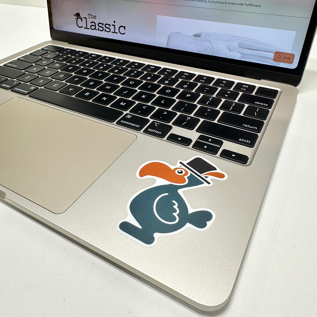 The Sticker